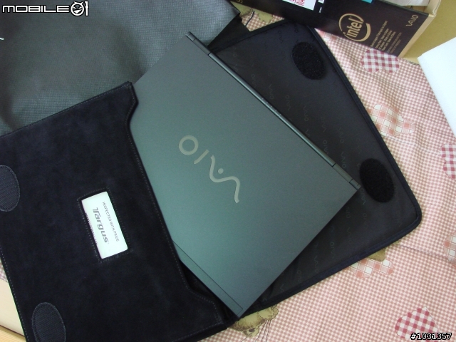 [開箱文] SONY VAIO SZ77