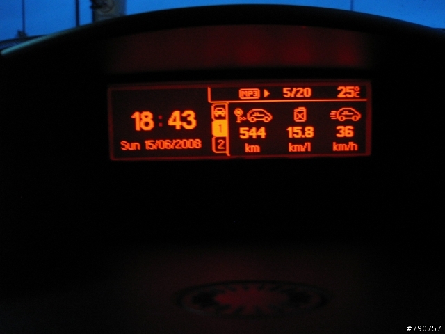 [分享] "柴七" 縱橫 - Peugeot 207 HDi
