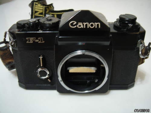 我家的canon老古董!!