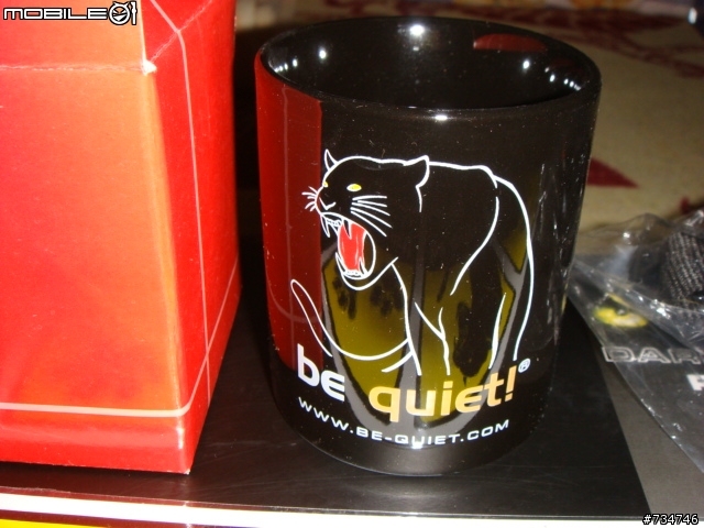 [開箱文] be quiet! Dark Power Pro 模組化電源供應器