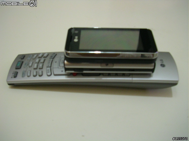 [開箱] LG KF700 簡易開箱分享......