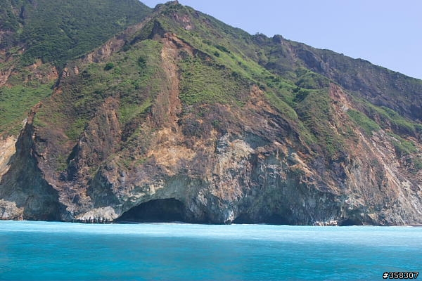 頭城：舊小百岳～龜山島山（401高地）、龜山島