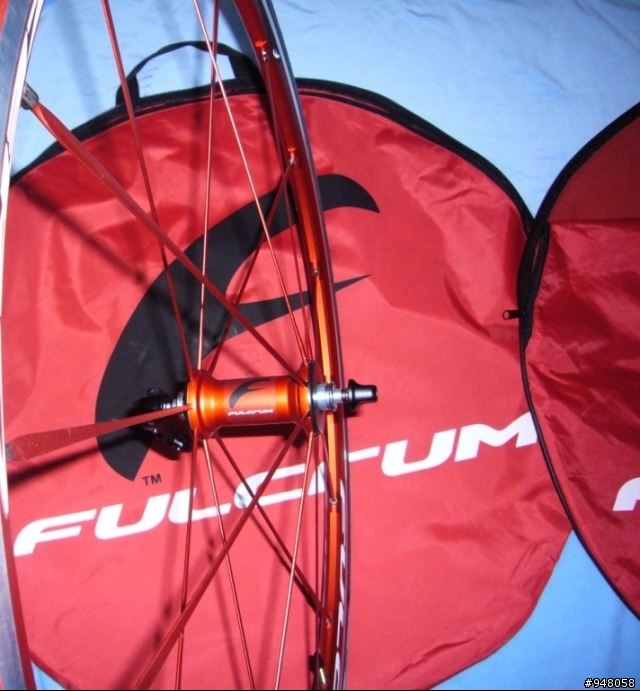 [分享敗家輪組]Fulcrum Racing Zero