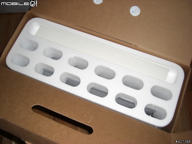 開箱分享-Refurbished iMac 20"