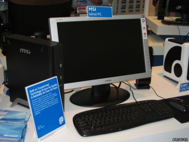 [INTEL@Computex 2008徵文] Intel，2009全面開戰！