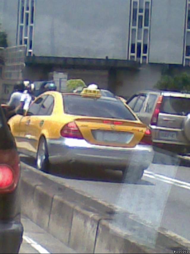 e55 AMG計程車