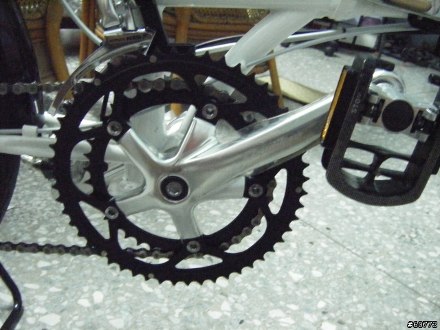DAHON SD7升級SD14