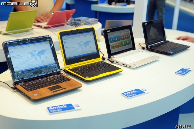 [INTEL@Computex 2008徵文] 壓線最後一發，01獨家參觀INTEL Computex之旅！