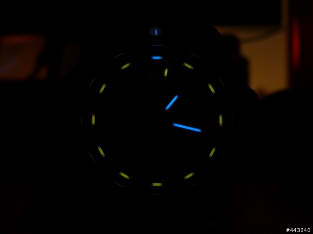 [非常超級無敵不專業之分享] Citizen 電波+光動能飛行錶 + Luminox 不曉得型號的錶