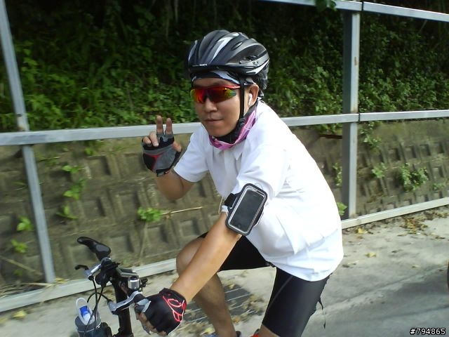 [影像回顧]極樹 6/29(日),AM6:30,龜山楓樹村