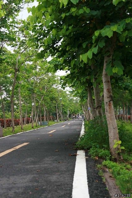 [路線分享] 潭雅神自行車道 - 中科站行經清泉路(東大路)往都會公園