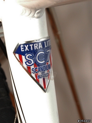<組車分享>MOSSO SC 7 SCANDIUM