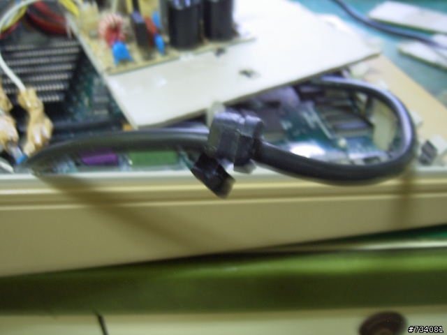頻果怪客改機錄，APPLE II GS改at電源
