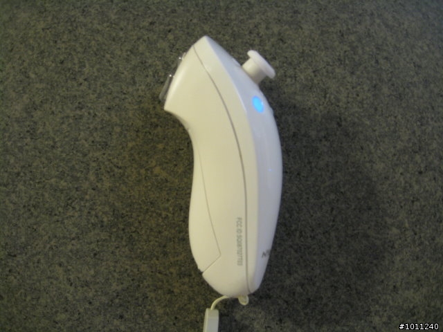 [開箱] NYKO Wireless Nunchuk Controller