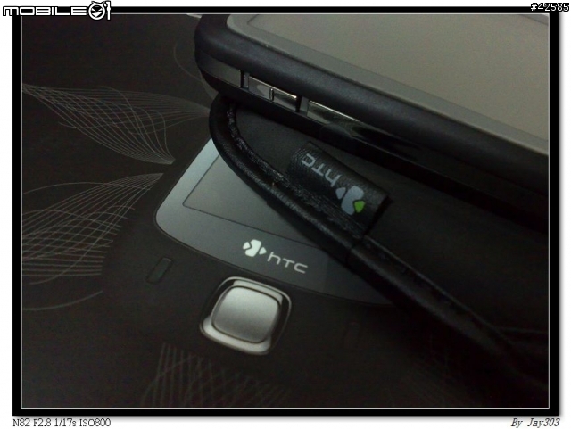HTC Touch Elfin簡單外觀分享
