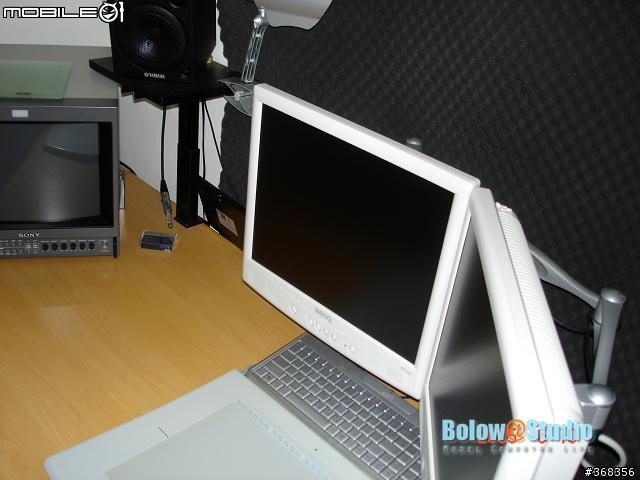 [不專業的開箱文]HOOLIN LCD Monitor Arm LA2-23單螢幕懸臂 + LA2-23w雙螢幕懸臂