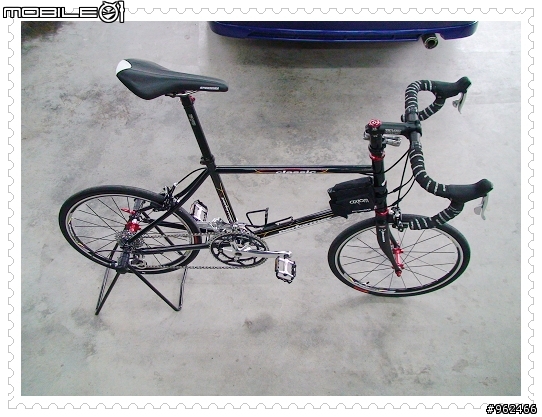 PERFORMER RACE小徑車入手