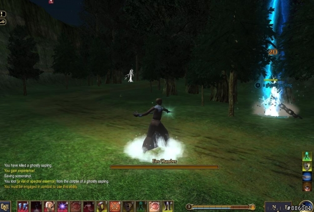 美版EverQuest2 , 很不賴,不輸給WOW , 與大家分享!
