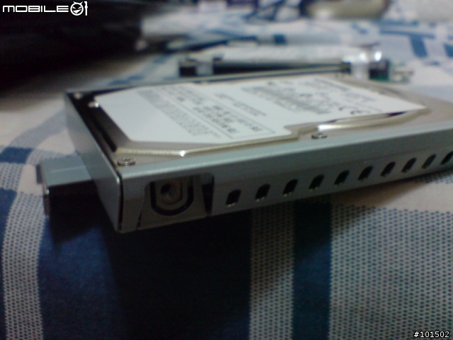 PS3 40G 換硬碟 注意事項....(新製程)