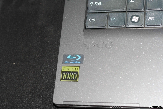 [開箱文] SONY VAIO VGN-FZ92S 日規機 VOM版