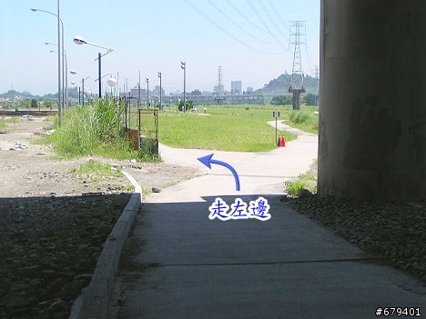 【分享】新店溪左岸自行車道騎乘心得