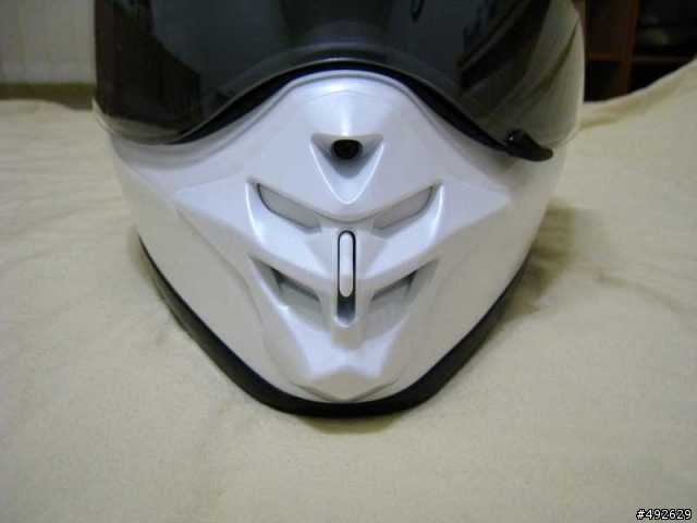 (我的第一頂進口帽) SHOEI HORNET-DS 越野帽 開箱