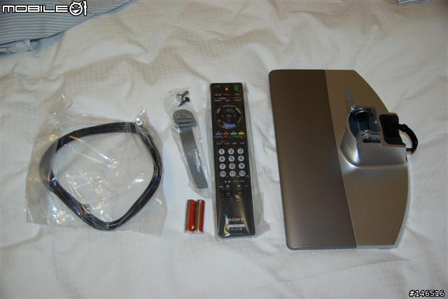 [開箱文] Sony KDL-20J1 日本帶回