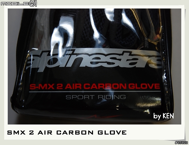 [分享]AlpineStars S-MX 2 AIR CARBON GLOVE 短手套