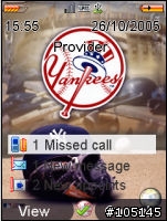 [M7主題] NY-Yankees、王建民（含ESPN MLB的鈴聲）
