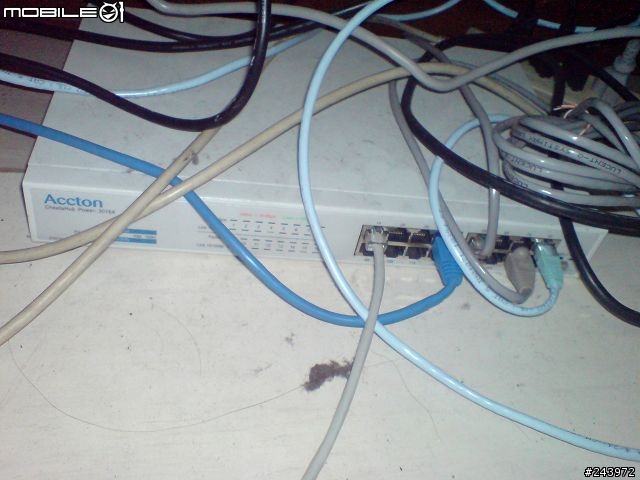 Wimax產品 開箱文-Proxim Wimax Tsunami MP.16 3500