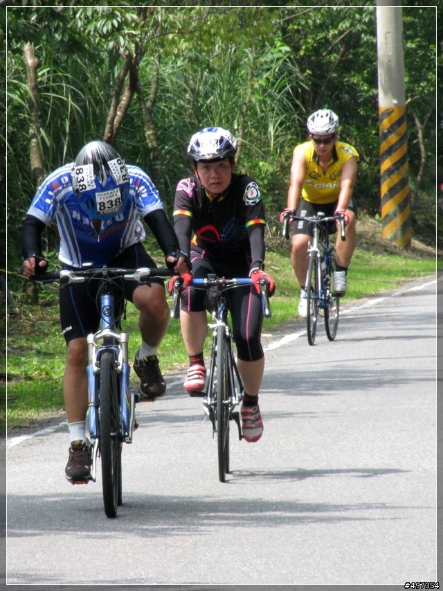 2008桃園縣 縣長盃（東眼山）自由車比賽隨手拍--第2頁有新照片