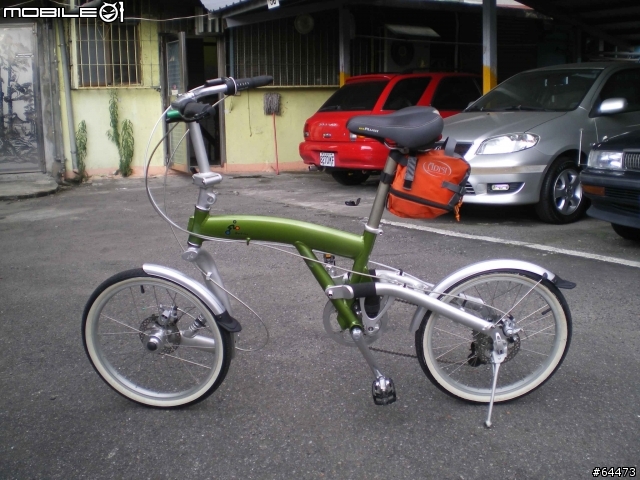 GO BIKE 冷門的(狗車)