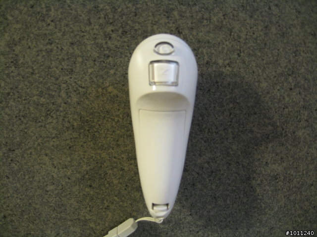[開箱] NYKO Wireless Nunchuk Controller