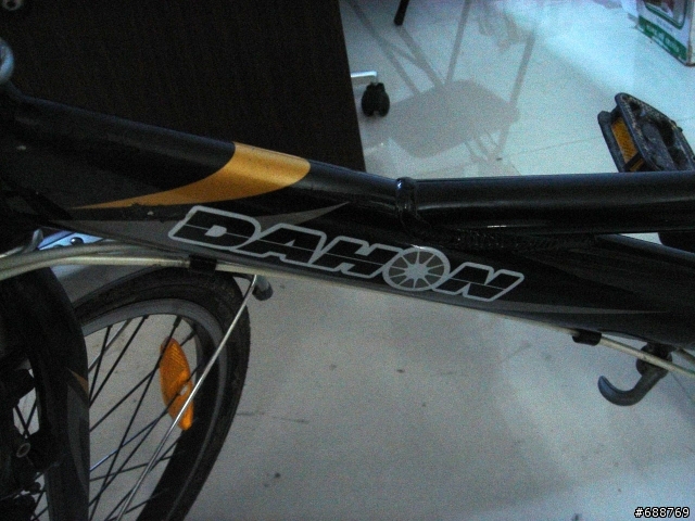 我....我挖到寶了嗎..?傳說中的DAHON HSL?