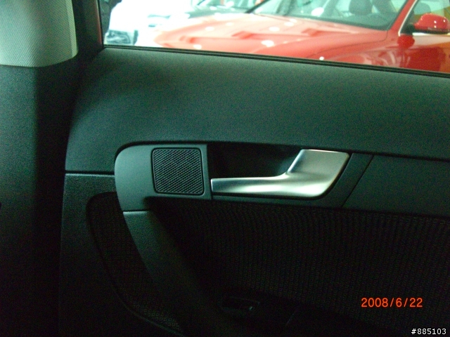AUDI A3  1.8T 開箱文