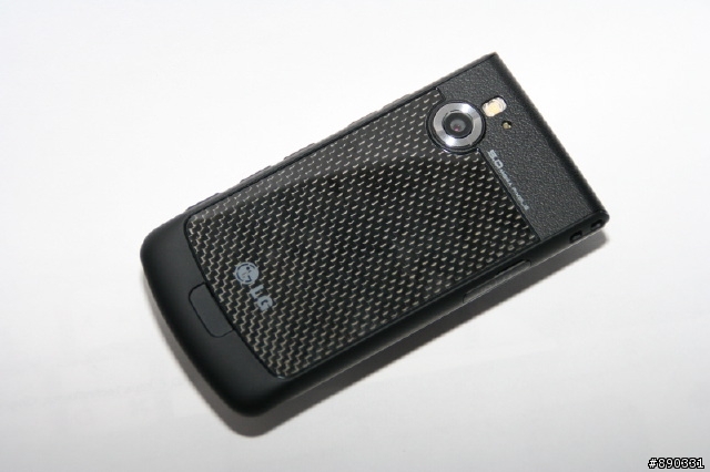 [開箱] LG KF750 SECRET