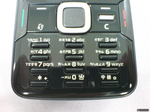 [分享] N82 五件式保護貼