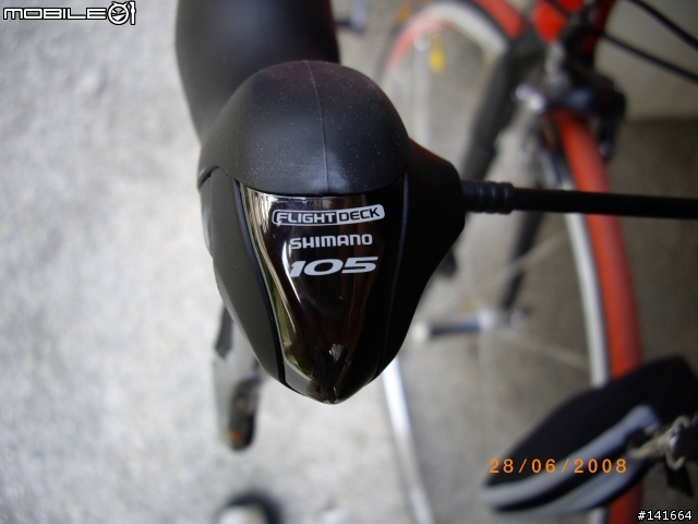 (分享)我的入門公路車--Specialized S-WORKS E5