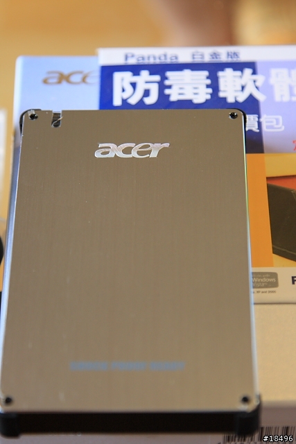 [分享] Acer 2.5" Mobile storage 320GB