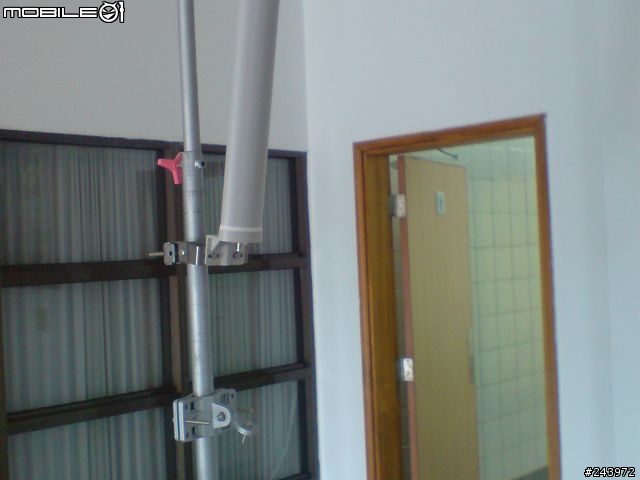 Wimax產品 開箱文-Proxim Wimax Tsunami MP.16 3500