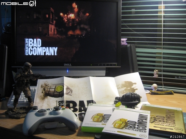 [XBOX360] 盛夏淘金熱，《戰地風雲：惡名昭彰》為黃金而戰