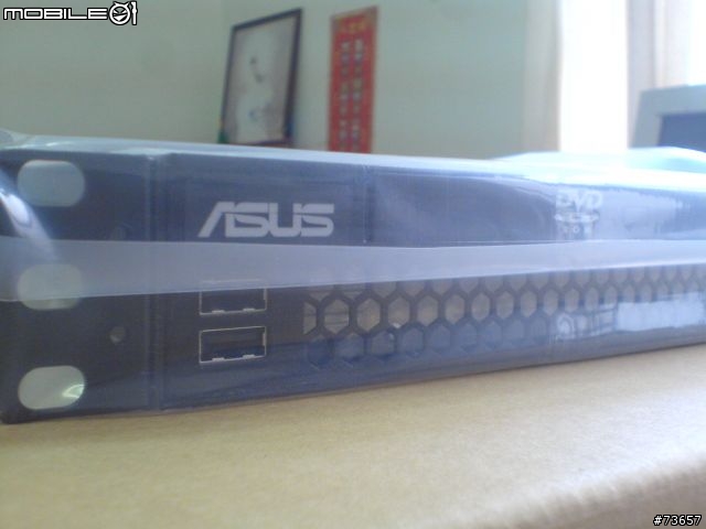 ASUS RS-100伺服器開箱文～～