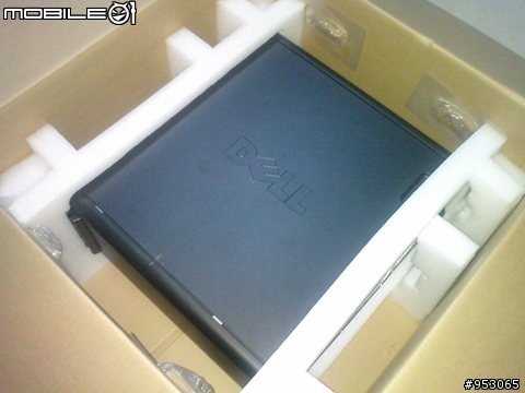 遲到的開箱文——綜合性能的典範 DELL Precision M6300入手記（送花絮……）