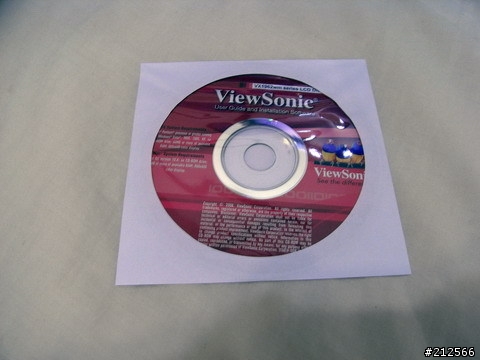 [開箱文] ViewSonic VX1962wmp 高跟鞋機 開箱新鮮試