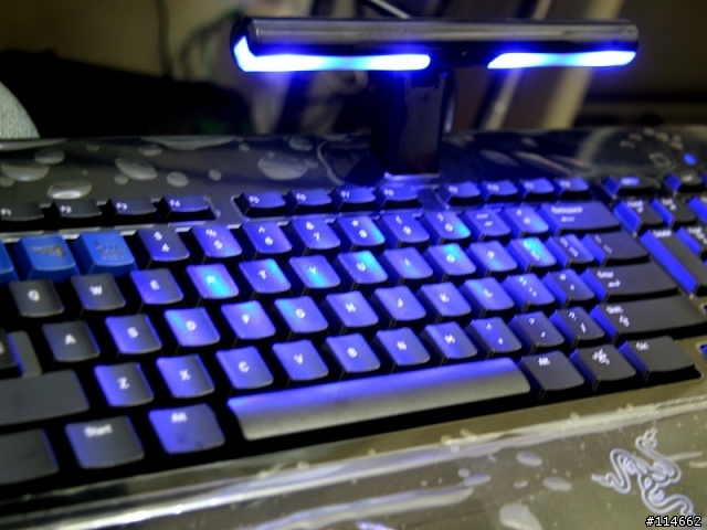 [蛇之閃光文]Razer全套裝備，群蛇出動開箱文