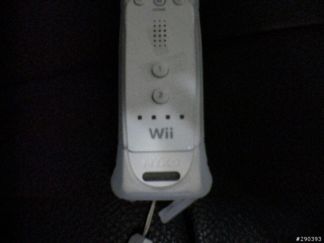 [開箱] Wii 無線左手套件 NYKO Cord-Free