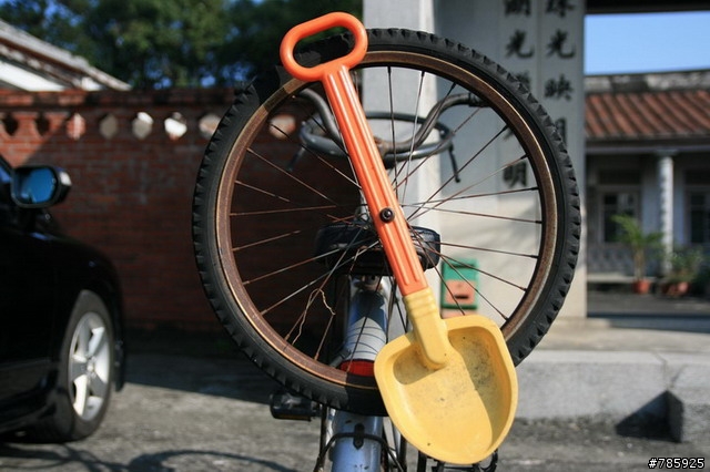【改裝】RV Bike-------4FD