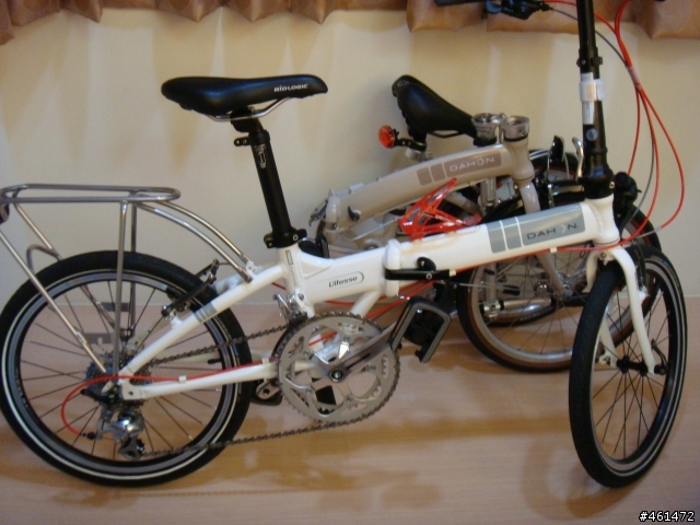 <7/10更新>DAHON VP16的車友們,不管是小改還是大改大家一起來分享吧~~