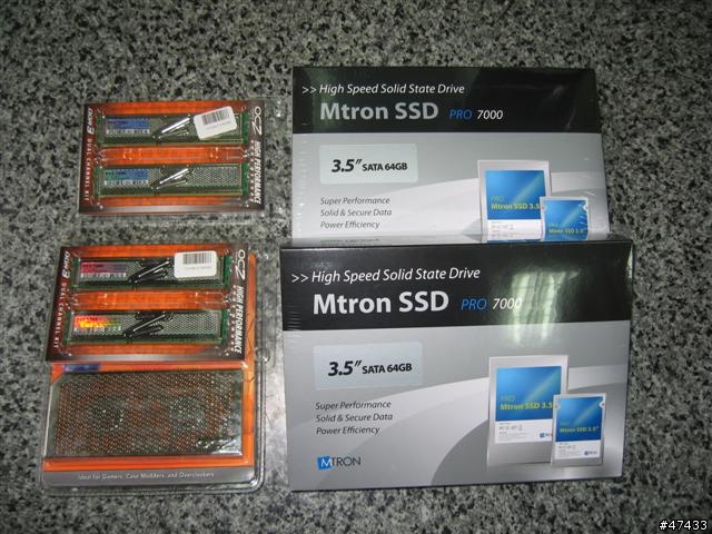 分享我新組的電腦!!