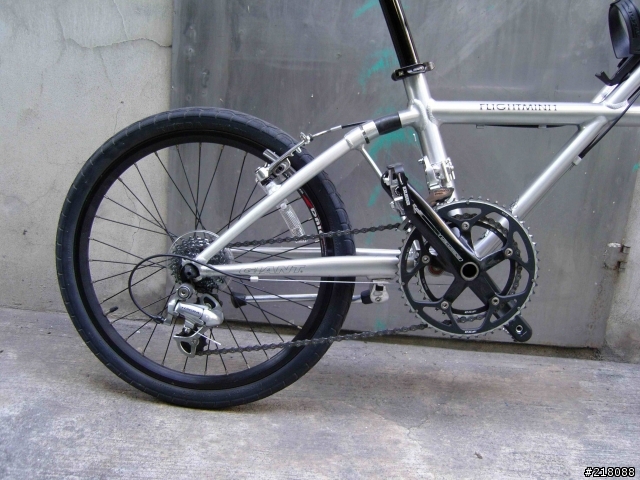 我逝去的小車 GIANT MINI-1 分享